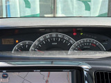 【スピードメーター】メーターがシンプルで見やすく運転しやすいですね。