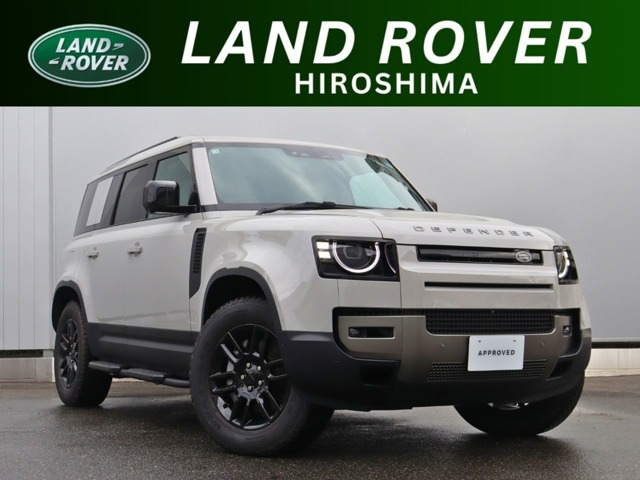ディフェンダー 110 S 3.0L D350 ディーゼル 4WD 