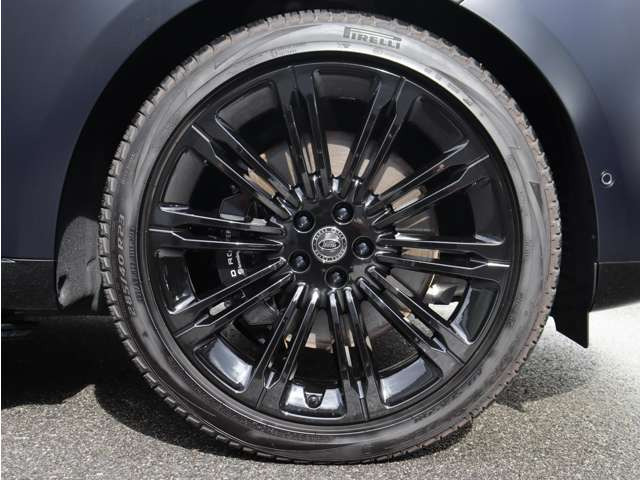 ランドローバー レンジローバー SV 4.4L P615 スタンダードホイール