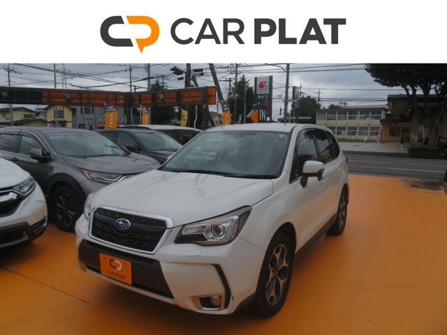 フォレスター 2.0 Sリミテッド 4WD
