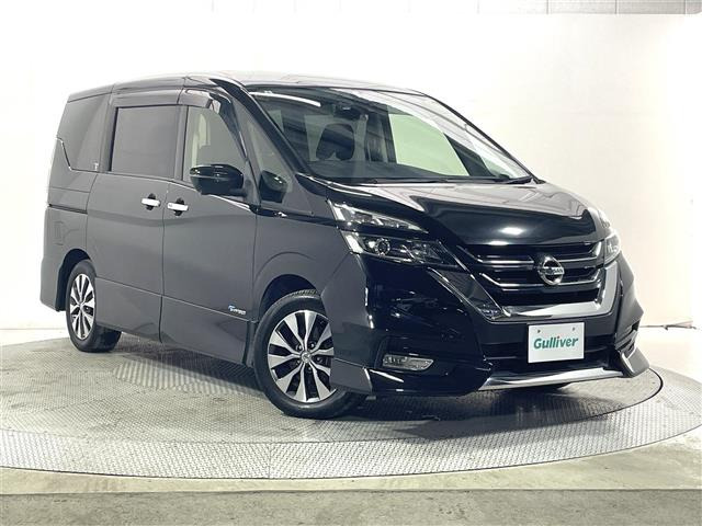 セレナ 2.0 ハイウェイスター 修復歴無し