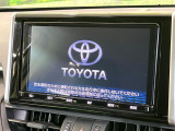 【純正9型ナビ】人気の純正ナビを装備。オーディオ機能も充実しており、Bluetooth接続すればお持ちのスマホやMP3プレイヤーの音楽を再生可能!毎日の運転がさらに楽しくなります!!