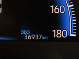 写真撮影時の走行距離です。