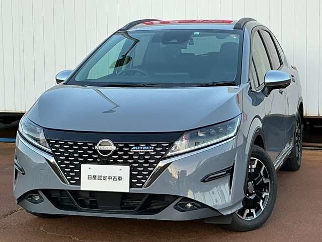 ノート  1.2 AUTECH クロスオーバー FOUR 4WD