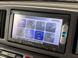 ★ナビ★ お仕事にもプライベートにも活躍するナビゲーション付きで遠方へのお出掛けも安心です(*^ー^*)カーライフにさらに快適をプラス♪