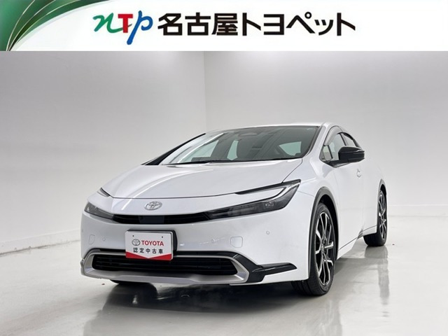 プリウス 2.0 プラグインハイブリッド Z 