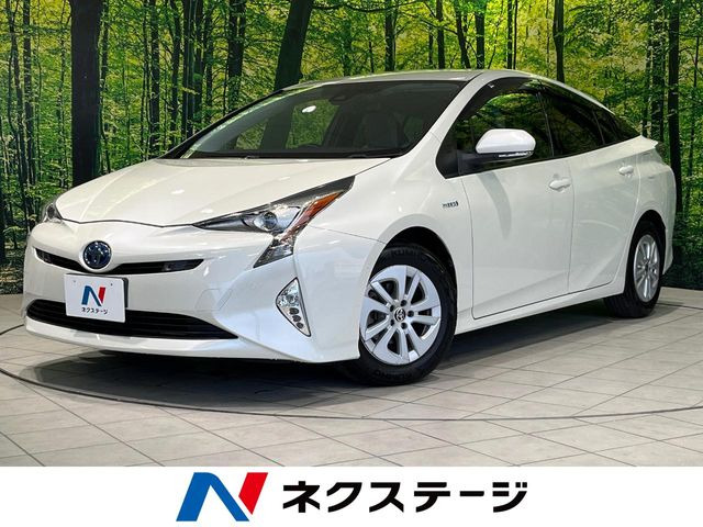 プリウス 1.8 S セーフティ プラス 