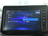 ナビゲーション機能の他にBluetooth AudioとHDMI入力にも対応しています。
