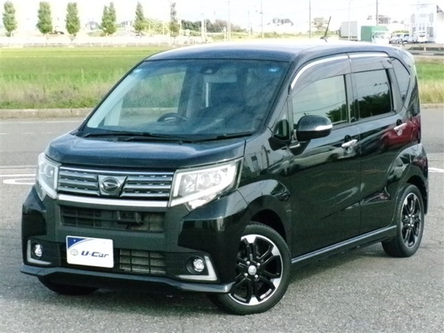 ムーヴカスタム RS ハイパー SAII