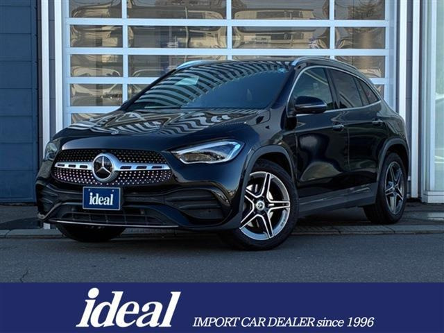 GLAクラス GLA200d 4マチック AMGライン 4WD