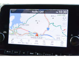 NissanConnectナビ搭載