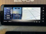 新型ルークスの目玉であるGoogle搭載の大型純正ナビ付き!