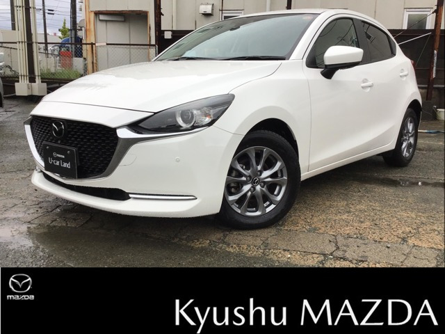 MAZDA2 1.5 15S サンリットシトラス 