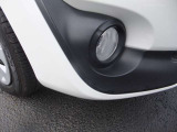 Fバンパー傷
