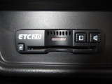 今や必需品のETCが付いています!ETCを使えば土日祝日割や深夜割などのメリットを受けることができます。(※注、ETCセットアップ費用は含まれておりません。別途必要となります。