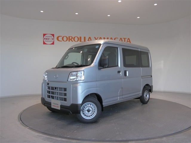 ハイゼットカーゴ  デラックス 4WD