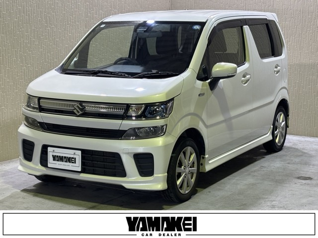 スズキ ワゴンR 長野県の中古車 | 中古車情報・中古車検索なら【車選び