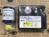 パンク修理キット付きです。もしもの時でも安心ですね♪備えあれば憂いなしですよ!