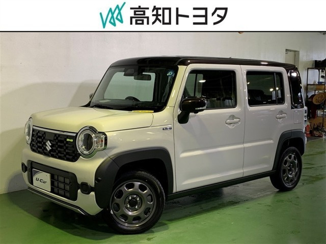 ハスラー ハイブリッド(HYBRID) G