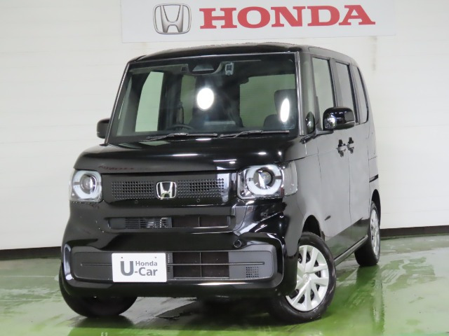 N-BOX スロープ 4WD 