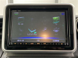 ブルートゥースに接続することにより、スマホに入ったお気に入りの音楽を車内で楽しむことができます♪あると本当に便利な機能になっています!