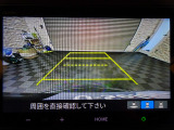 リアワイドカメラ付きです☆