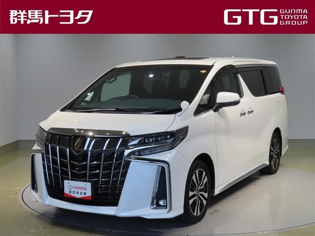 アルファード 2.5 S タイプゴールド