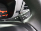 暗くなると自動で点灯AUTOライトは、連続するトンネルで重宝しますね
