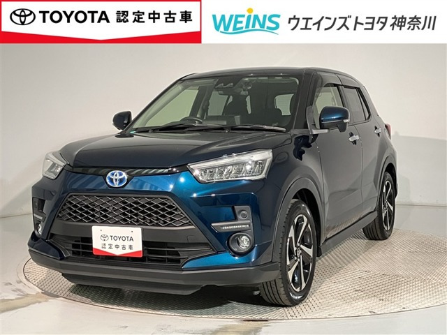 ライズ  ハイブリッド 1.2 Z