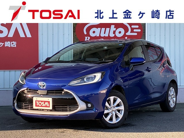 アクア 1.5 Z E-Four 4WD