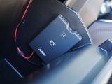 ETC車載器搭載です。スマートICも増えてきており、必須装備といって良い便利装備です。