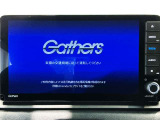 【オーディオ機能】ナビに一体のオーディオは、フルセグTVの他にDVD/CDプレーヤーを装備♪もちろんFM/AMラジオもお聞きいただけますよ♪