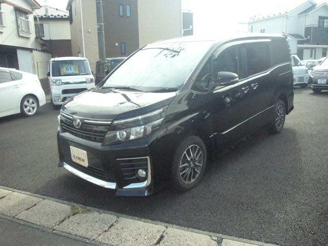 ヴォクシー 2.0 ZS 4WD