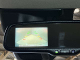 【バックモニター】駐車するとき、後ろのスペースがどれくらいあるかわからず、うまく停められない・・なんてことを防ぐ、バックカメラを装備。
