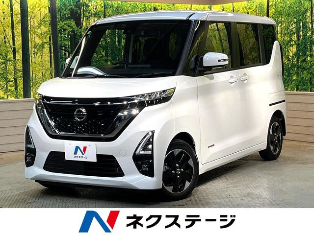 ルークス ハイウェイスターX 