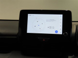 ディスプレイオーディオを装備。スマホとクルマをつなぐことで、これまでのナビに加えて、いろんなサービスが楽しめます。