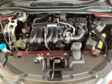 ホンダスタッフがしっかり整備して保証付きにてお渡し致します。エンジンルーム&室内ルームともにクリーニング済みで清潔です。快適なドライブをお楽しみください。