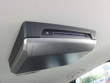 カープレイ対応・CD/DVD・フルセグTV・USB・Bluetoohオーディオ!