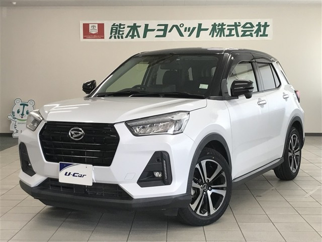 ロッキー 1.0 プレミアム 