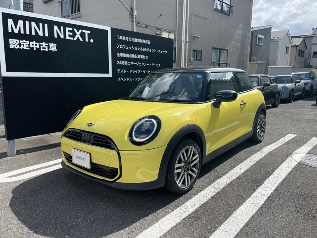 ミニ クーパー C DCT