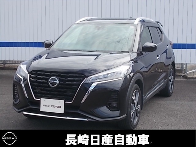 キックス 1.2 X ツートーン インテリアエディション (e-POWER)