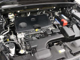 M20A-FKS型 2.0L 直4 DOHCエンジン搭載、FF駆動です。