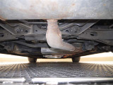 下廻りの状態です。サビが気になる場合はオプションがございますのでご相談ください。