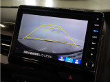 ◆バックカメラ◆リバースにするだけで映ります、後方の安全確認や、狭い駐車場での車庫入れ、雨の日や夜間など視界の悪い時に便利です!安全にバックする為には欠かせない装備です。