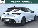 カローラスポーツ 1.8 ハイブリッド G Z 
