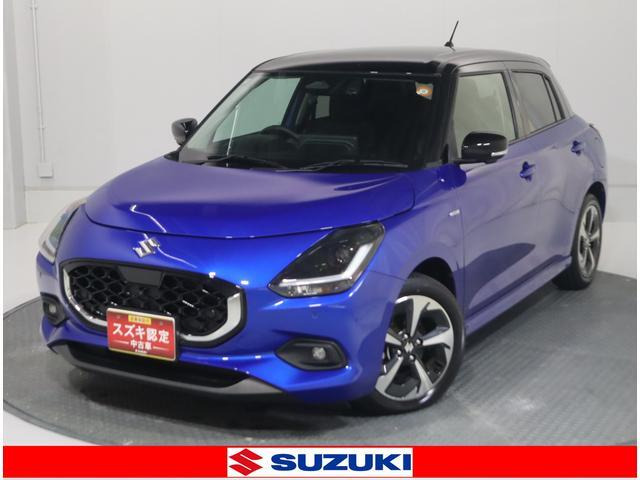 スイフト 1.2 ハイブリッド(HYBRID) MZ 