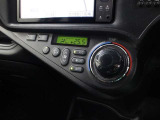 オートエアコンです。