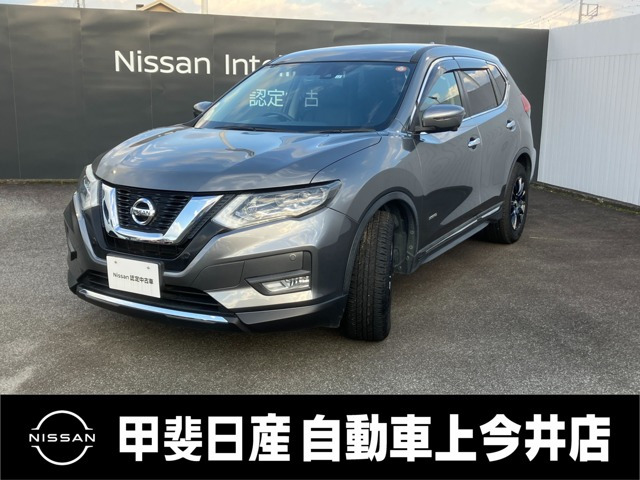 エクストレイル 2.0 20X ハイブリッド 4WD 
