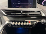 スイッチ部分はスッキリとした印象です。