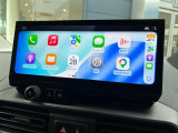 AppleCarPlay/AndroidAutoもご利用可能です
